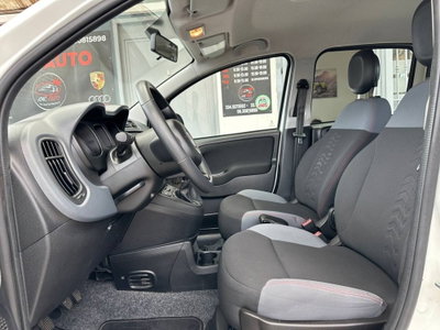 Fiat Panda 1.0 FireFly S&S Hybrid City Life (17)
