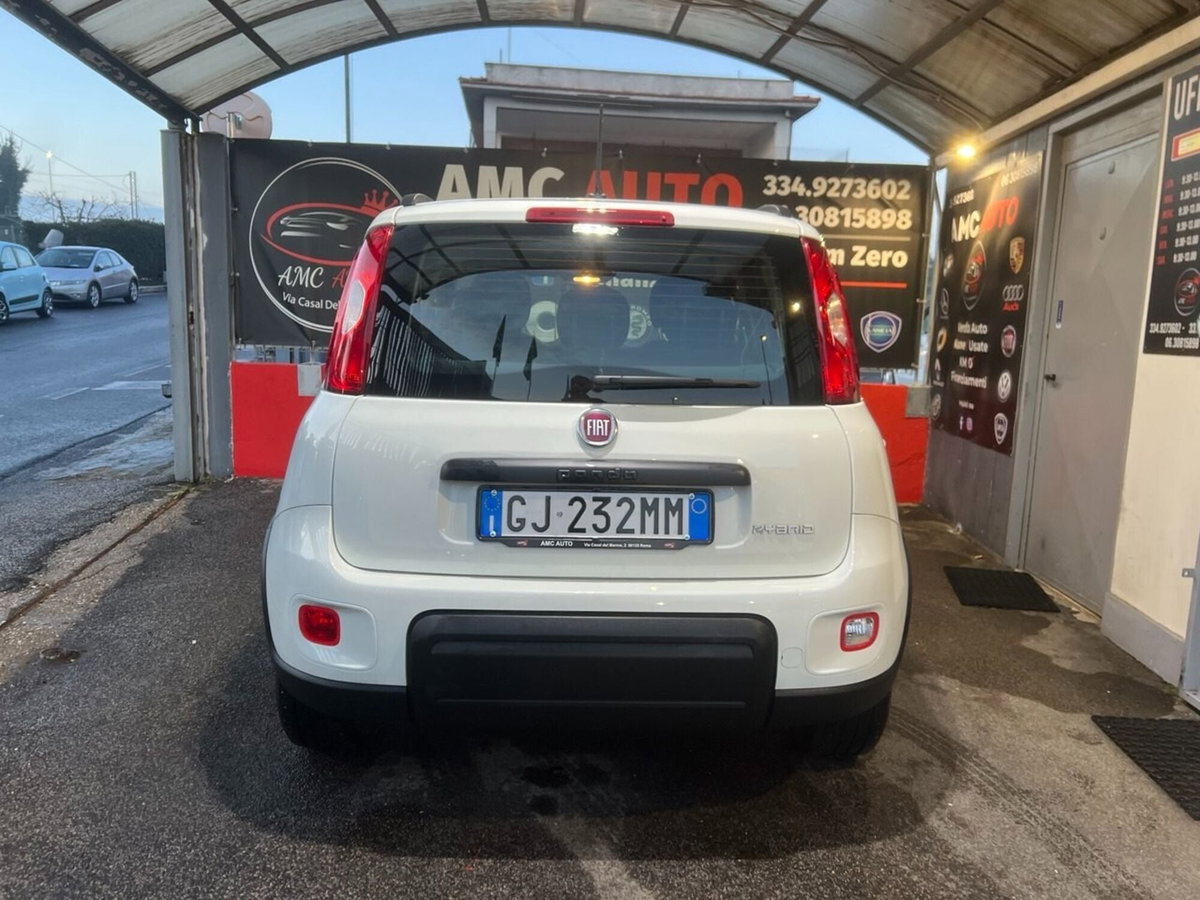 Fiat Panda 1.0 FireFly S&S Hybrid City Life (3)