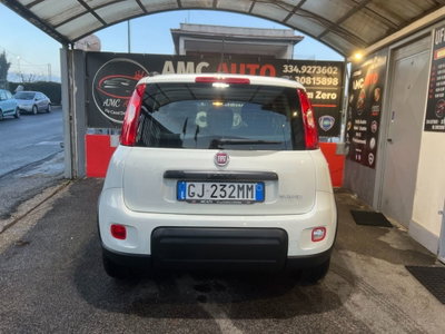 Fiat Panda 1.0 FireFly S&S Hybrid City Life (3)
