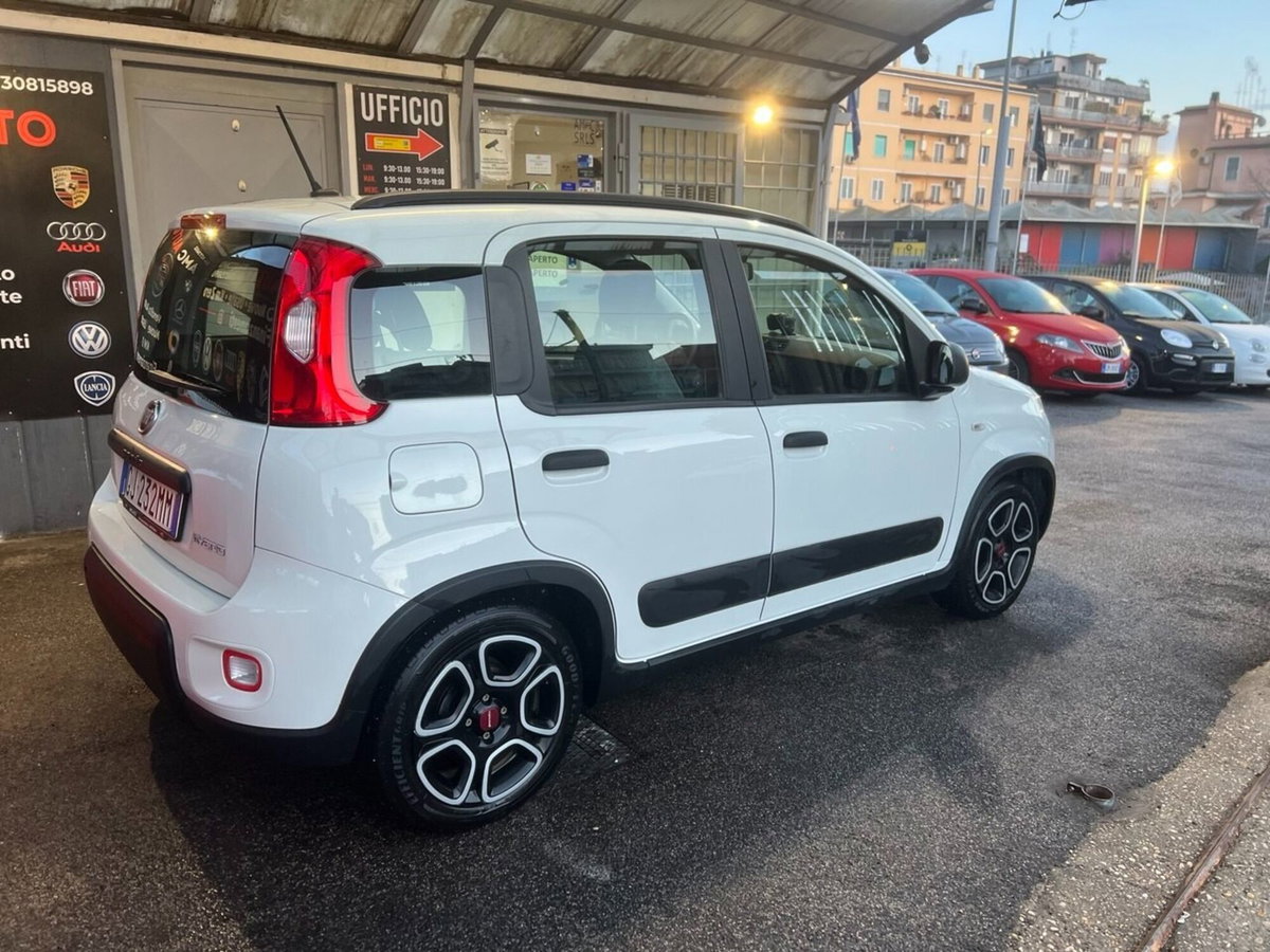 Fiat Panda 1.0 FireFly S&S Hybrid City Life (7)