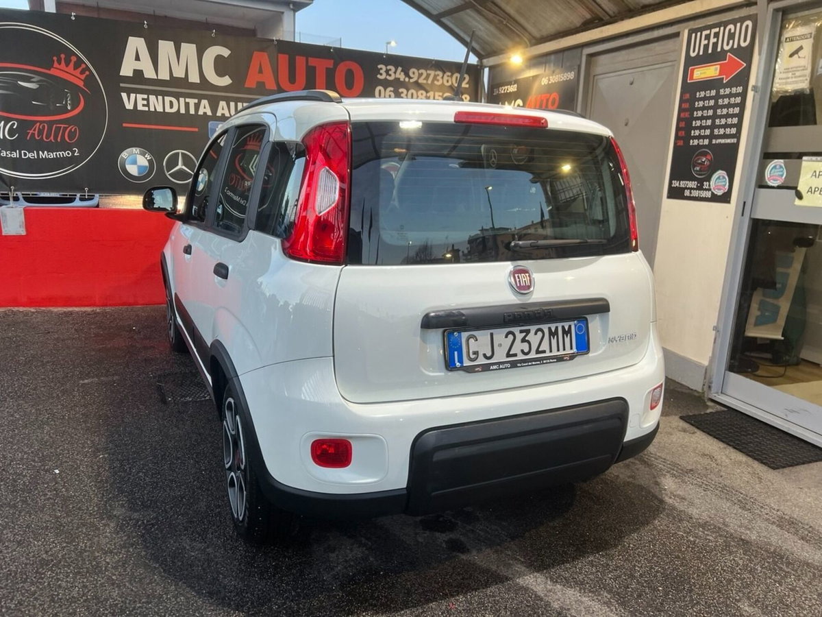 Fiat Panda 1.0 FireFly S&S Hybrid City Life (8)