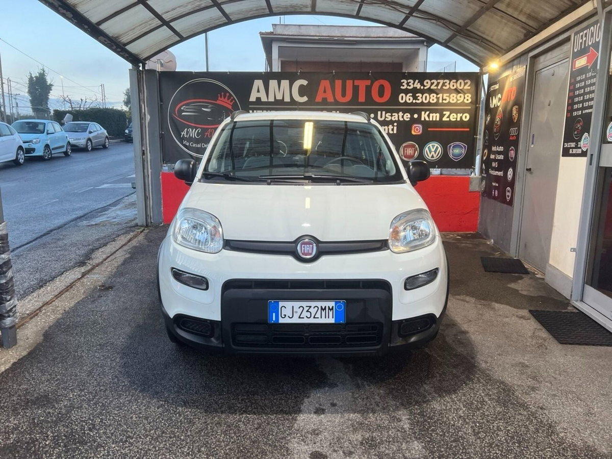 Fiat Panda 1.0 FireFly S&S Hybrid City Life (9)