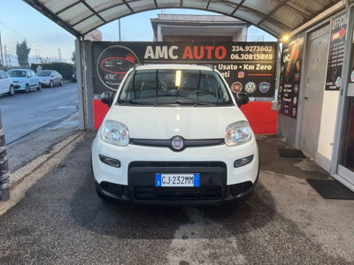 Fiat Panda 1.0 FireFly S&S Hybrid City Life (9)