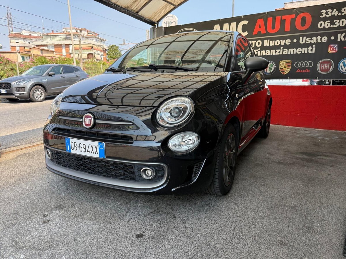 Fiat 500 1.0 Hybrid Sport