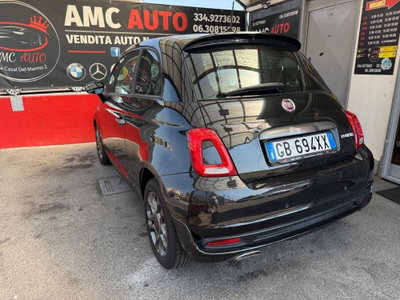 Fiat 500 1.0 Hybrid Sport (10)