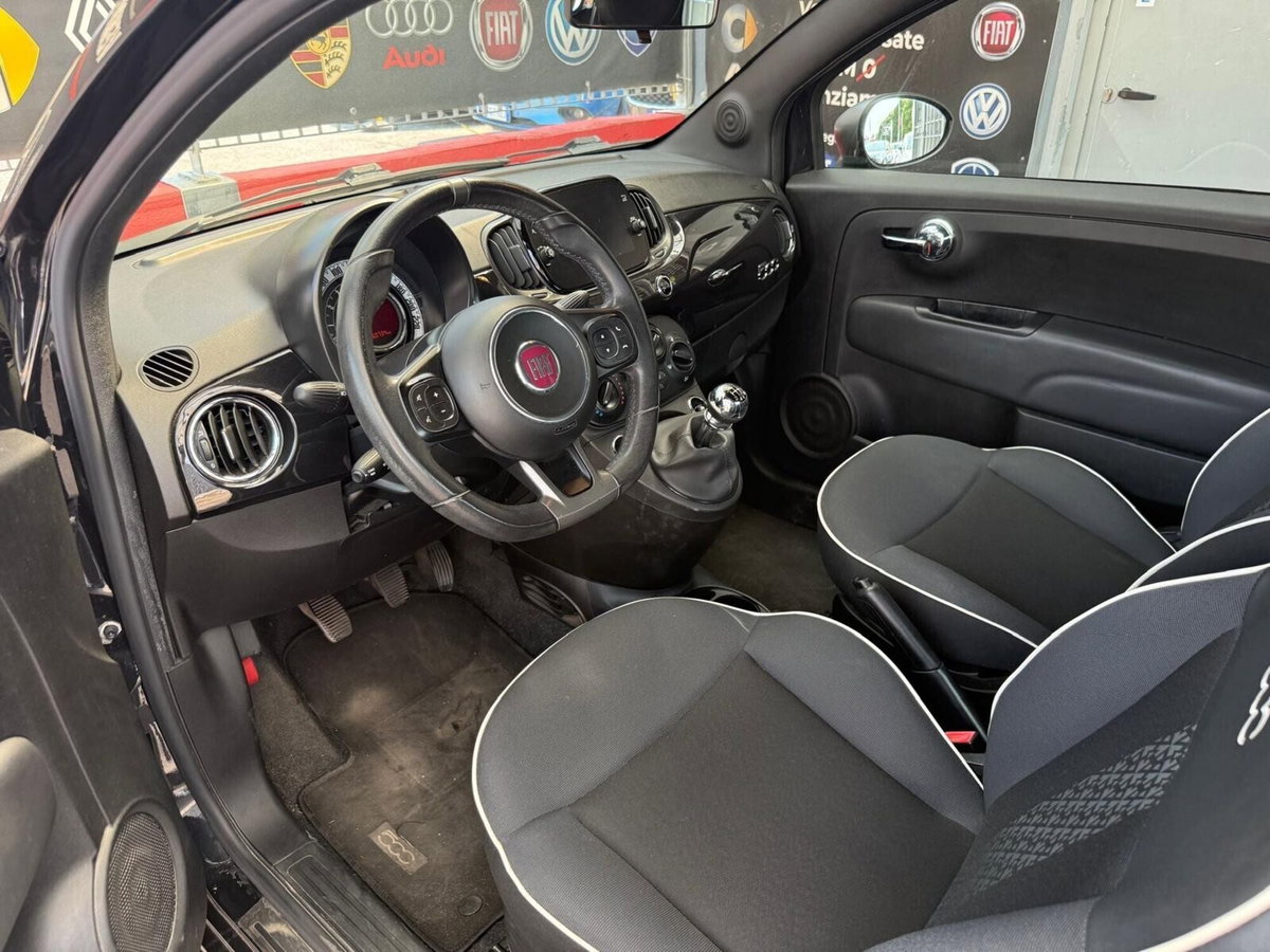 Fiat 500 1.0 Hybrid Sport (11)