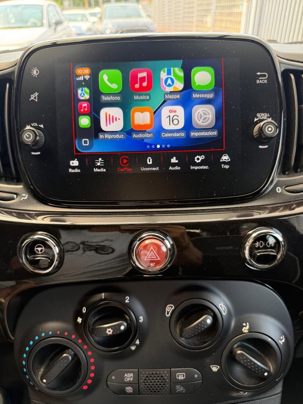 Fiat 500 1.0 Hybrid Sport (12)
