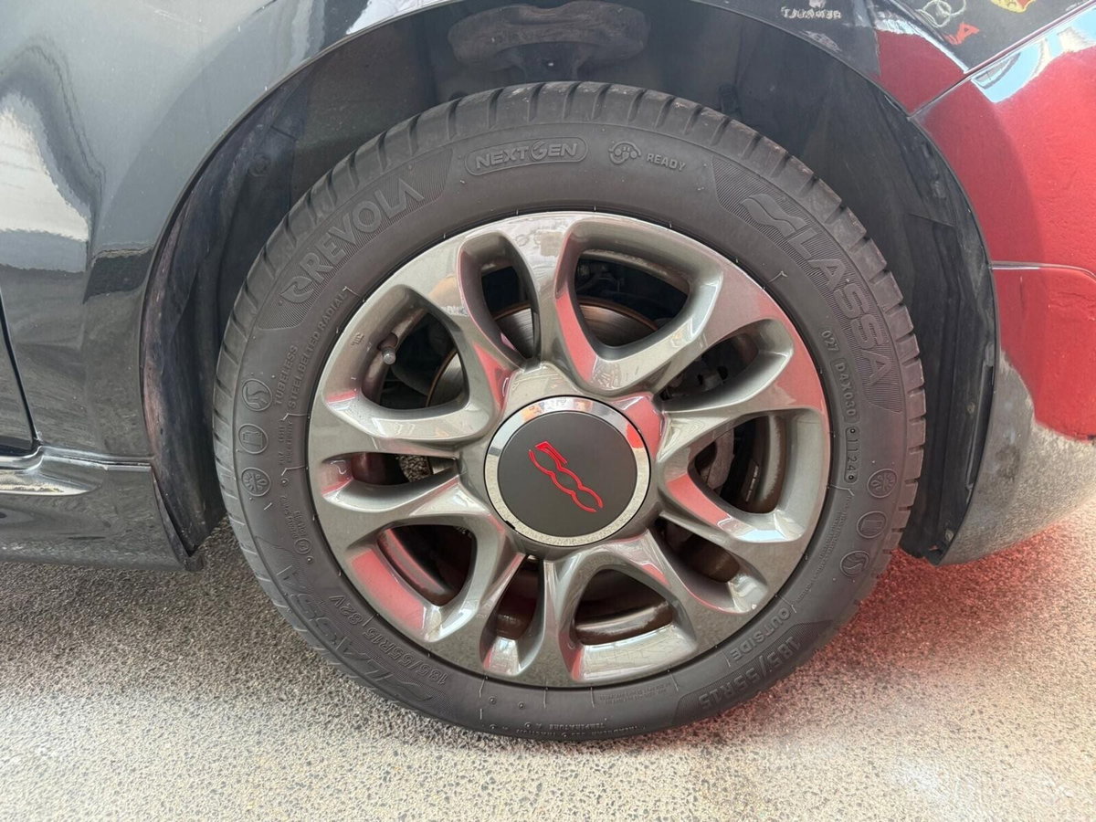 Fiat 500 1.0 Hybrid Sport (13)