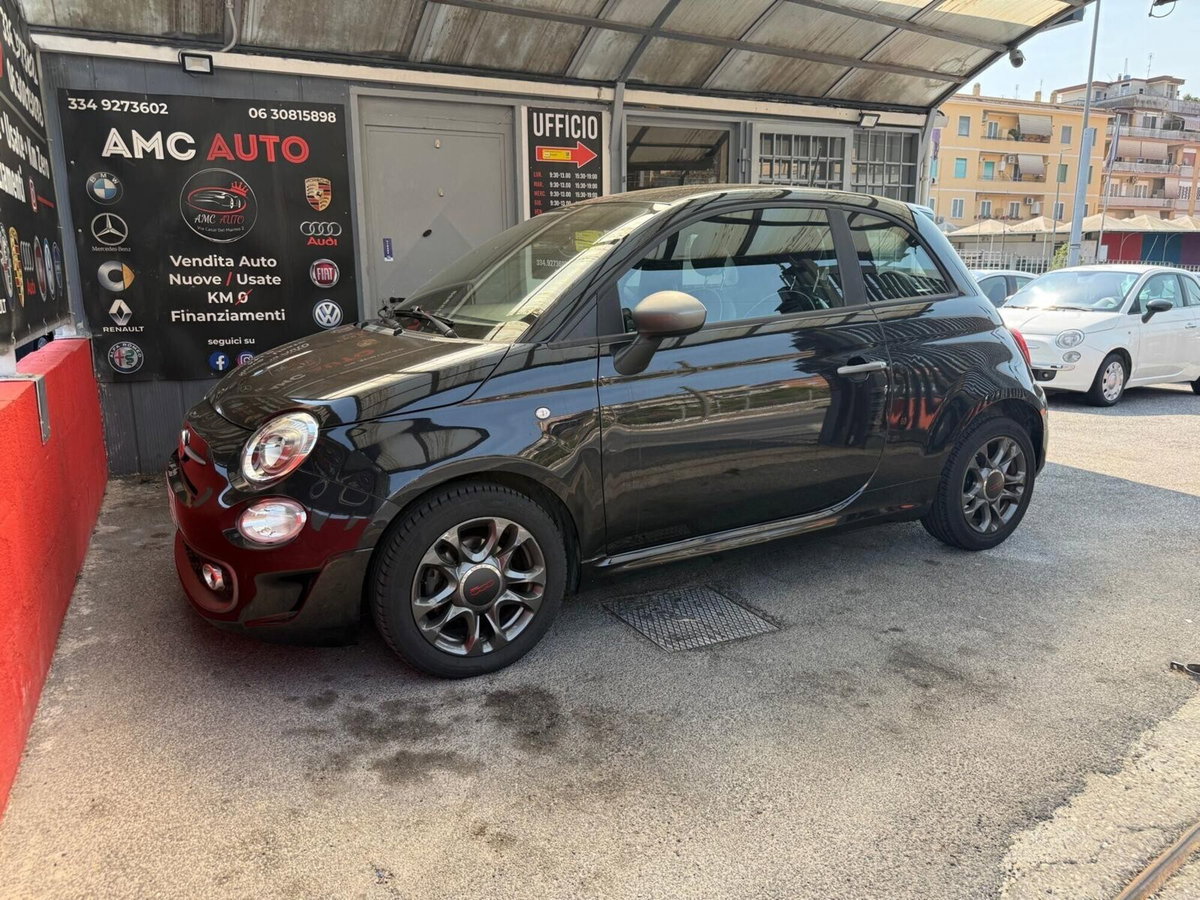 Fiat 500 1.0 Hybrid Sport (3)