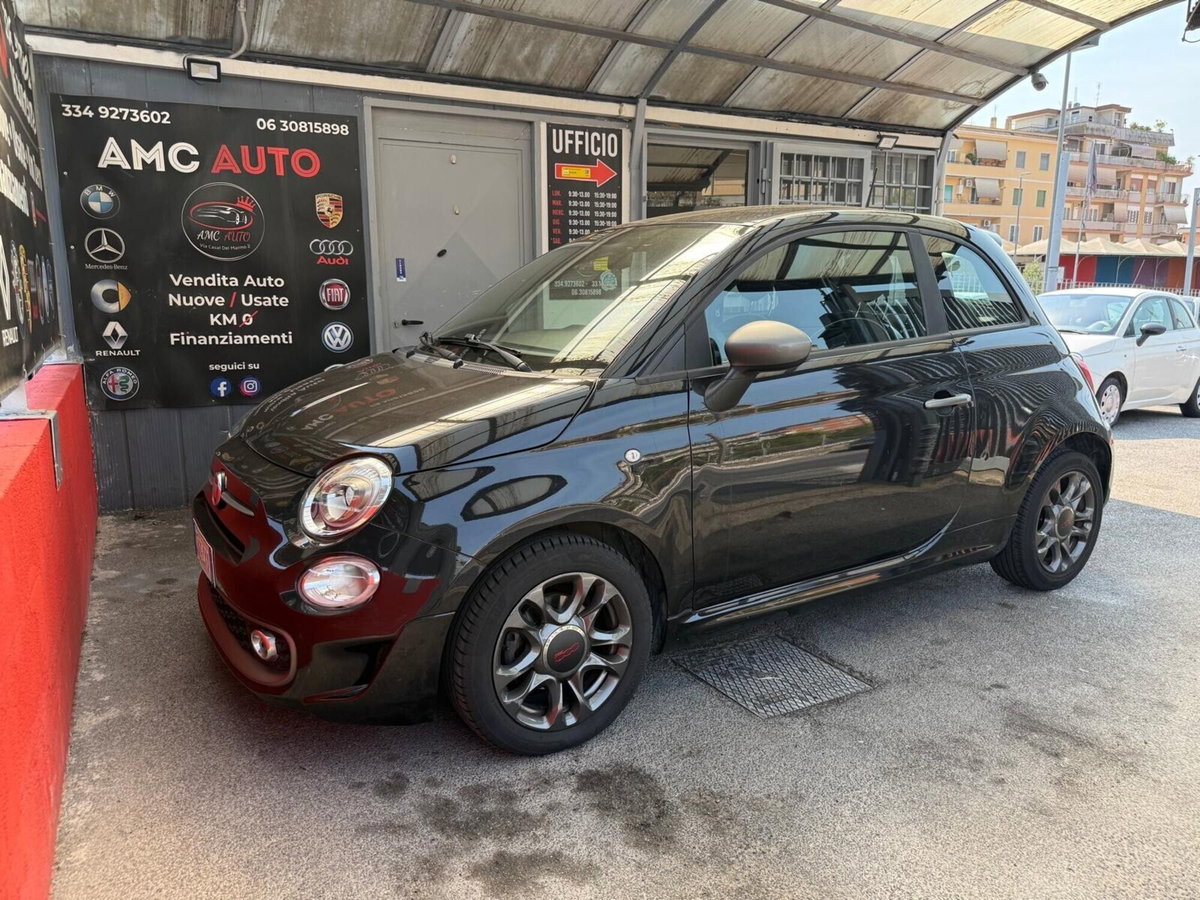 Fiat 500 1.0 Hybrid Sport (4)