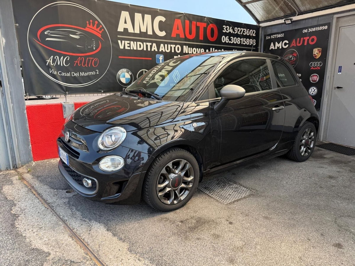 Fiat 500 1.0 Hybrid Sport (5)