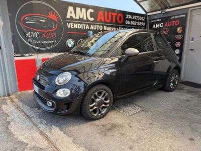 Fiat 500 1.0 Hybrid Sport (5)