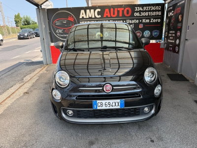 Fiat 500 1.0 Hybrid Sport (6)