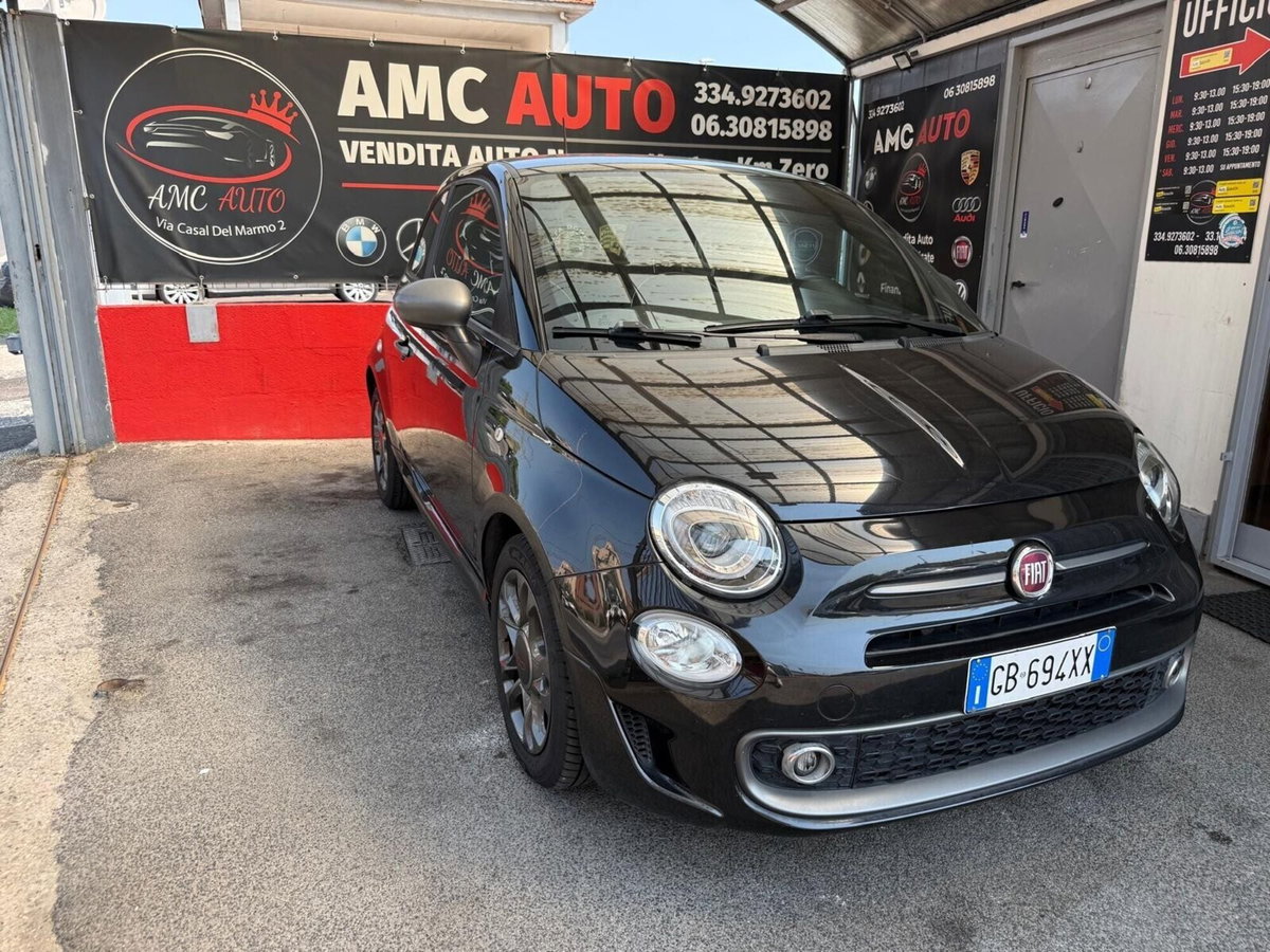 Fiat 500 1.0 Hybrid Sport (7)