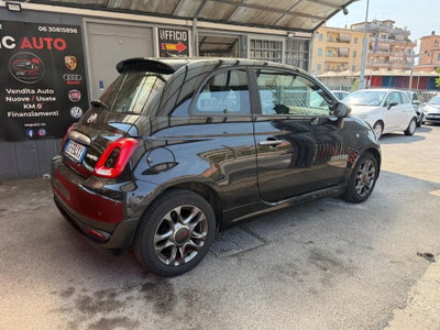 Fiat 500 1.0 Hybrid Sport (9)