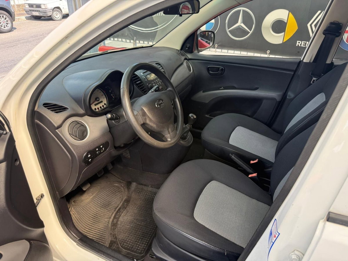 Hyundai i10 1.1 12V BlueDrive GPL Style (10)