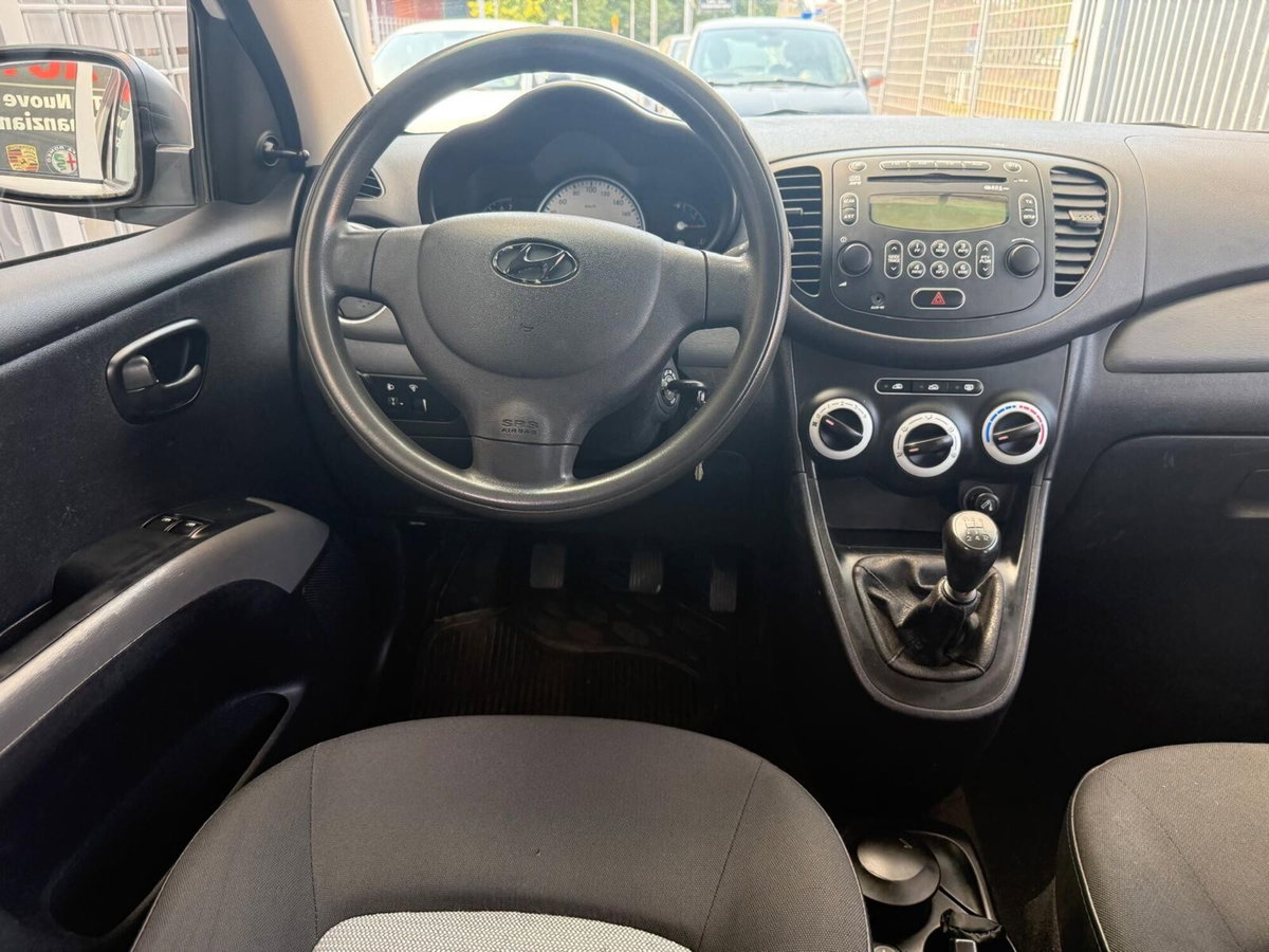Hyundai i10 1.1 12V BlueDrive GPL Style (11)