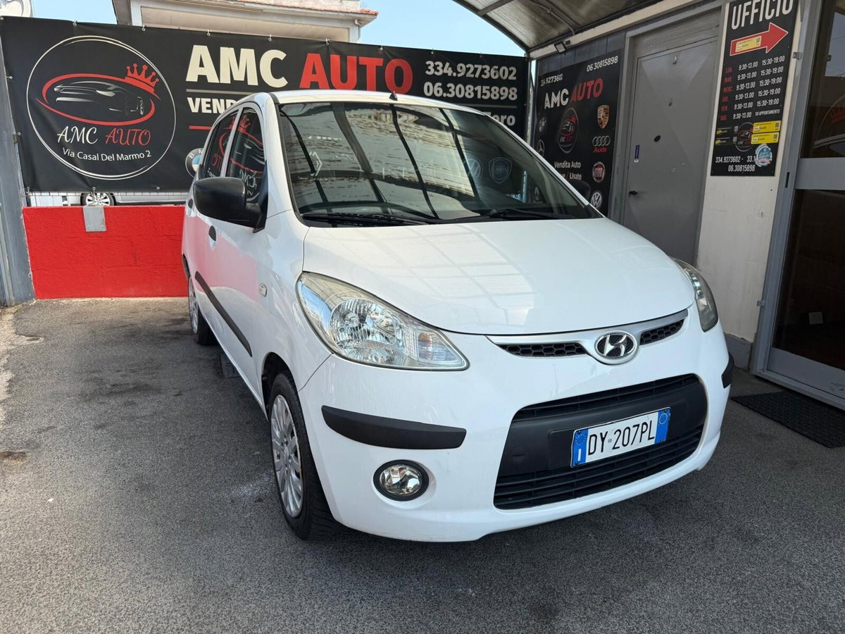 Hyundai i10 1.1 12V BlueDrive GPL Style (2)