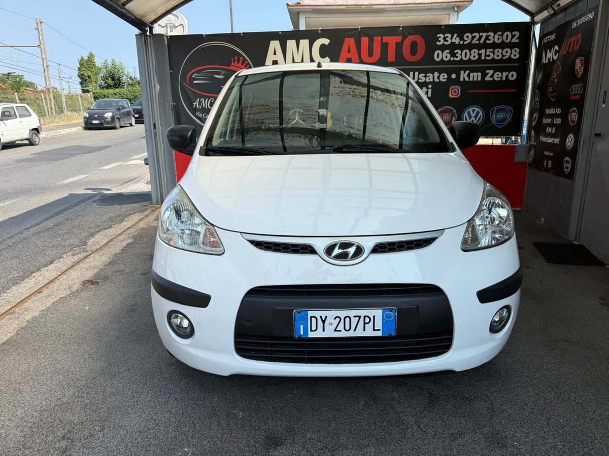 Hyundai i10 1.1 12V BlueDrive GPL Style (3)