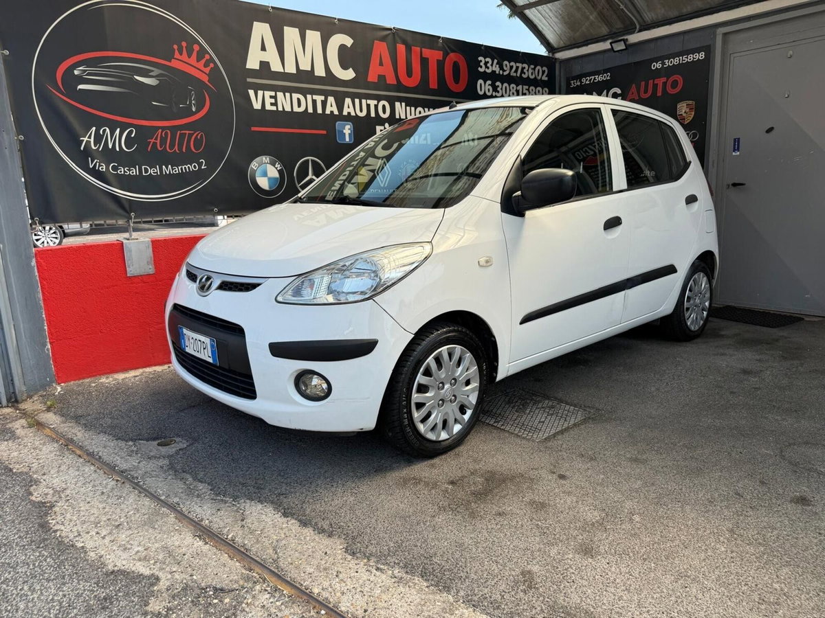 Hyundai i10 1.1 12V BlueDrive GPL Style (5)