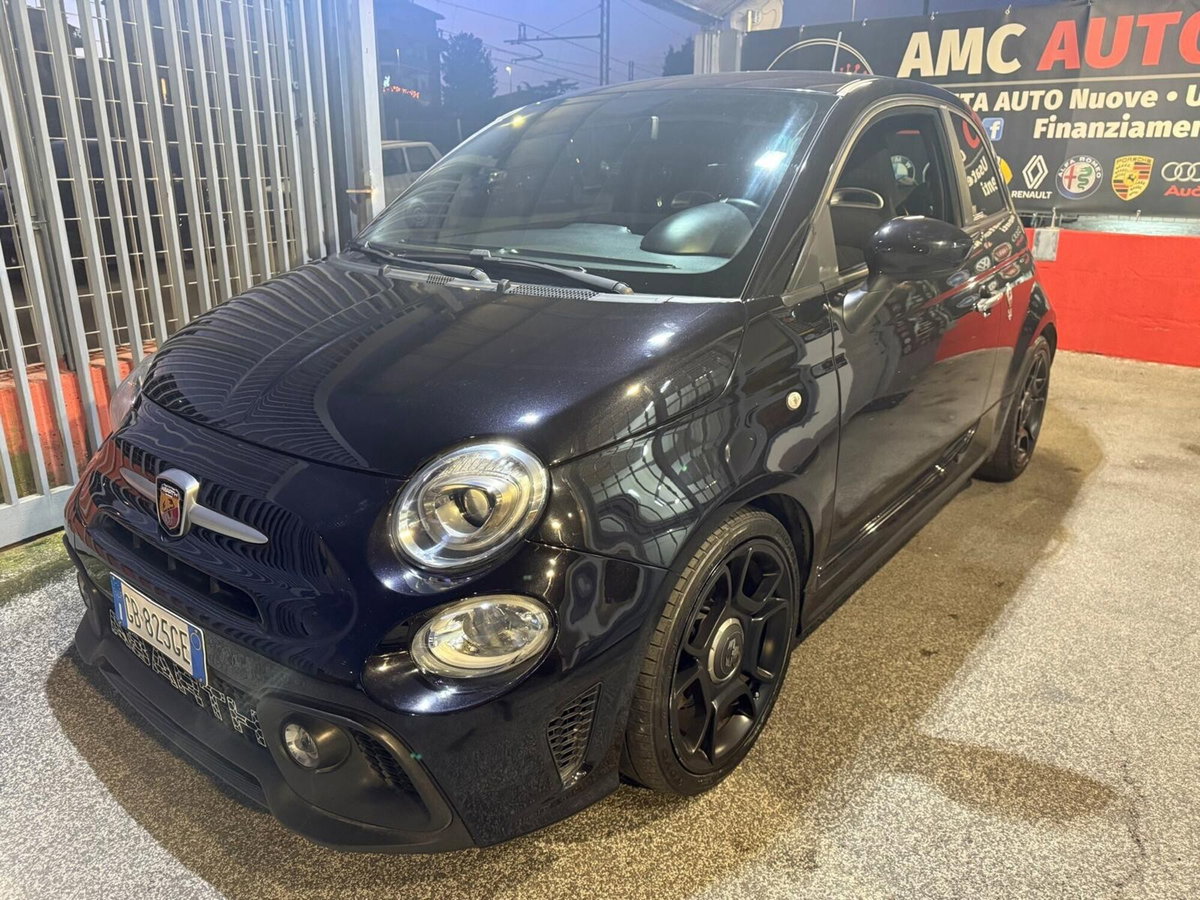 Abarth 595 595 1.4 Turbo T-Jet 165 CV Pista