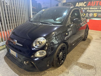 Abarth 595 595 1.4 Turbo T-Jet 165 CV Pista usata
