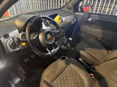 Abarth 595 595 1.4 Turbo T-Jet 165 CV Pista (10)