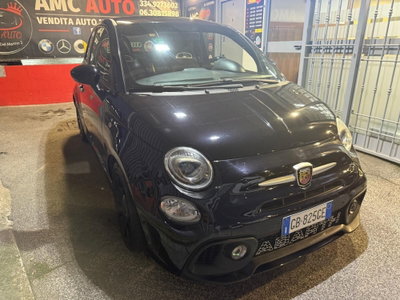 Abarth 595 595 1.4 Turbo T-Jet 165 CV Pista (2)