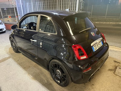 Abarth 595 595 1.4 Turbo T-Jet 165 CV Pista (3)