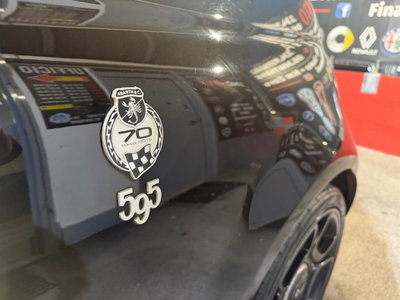 Abarth 595 595 1.4 Turbo T-Jet 165 CV Pista (4)