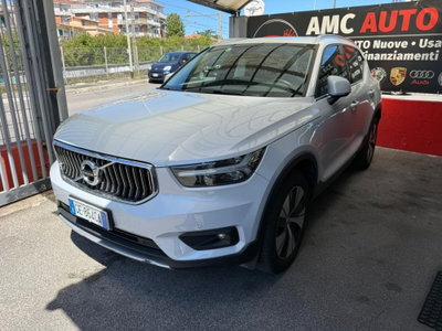 Volvo XC40 T4 Recharge Plug-in Hybrid R-design usata