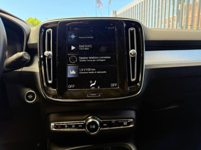 Volvo XC40 T4 Recharge Plug-in Hybrid R-design (20)