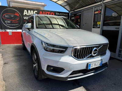 Volvo XC40 T4 Recharge Plug-in Hybrid R-design (5)
