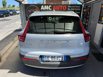Volvo XC40 T4 Recharge Plug-in Hybrid R-design (8)