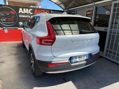 Volvo XC40 T4 Recharge Plug-in Hybrid R-design (9)