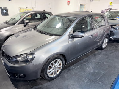 Volkswagen Golf 1.6 TDI DPF 5p. Highline (2)