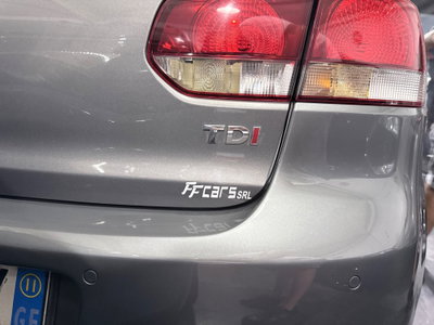 Volkswagen Golf 1.6 TDI DPF 5p. Highline (6)
