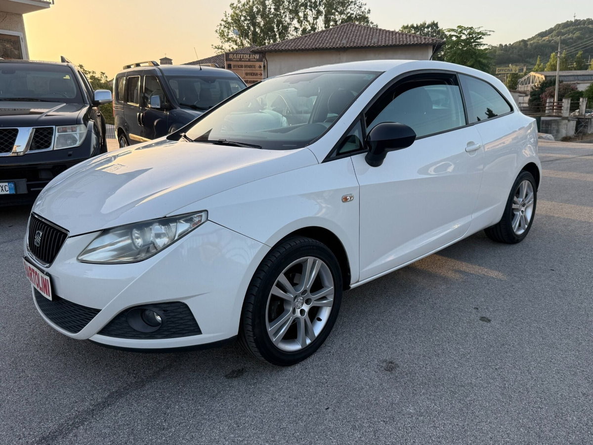 SEAT Ibiza SC 1.2 70 CV 3 porte Reference