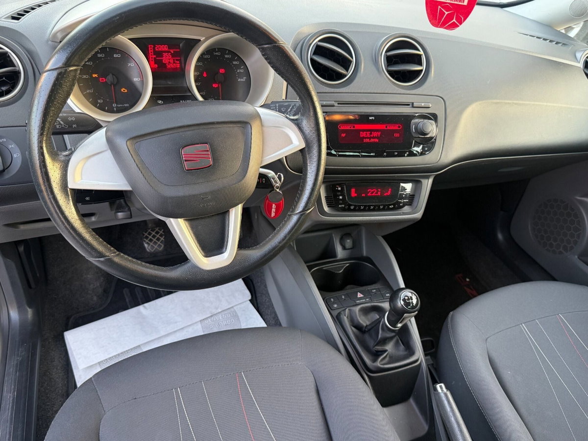 SEAT Ibiza SC 1.2 70 CV 3 porte Reference (13)