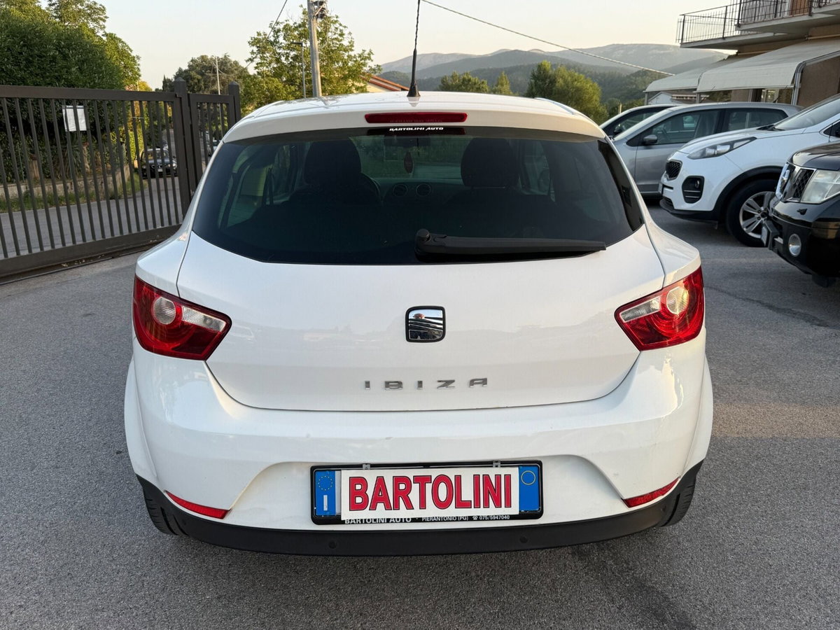 SEAT Ibiza SC 1.2 70 CV 3 porte Reference (5)