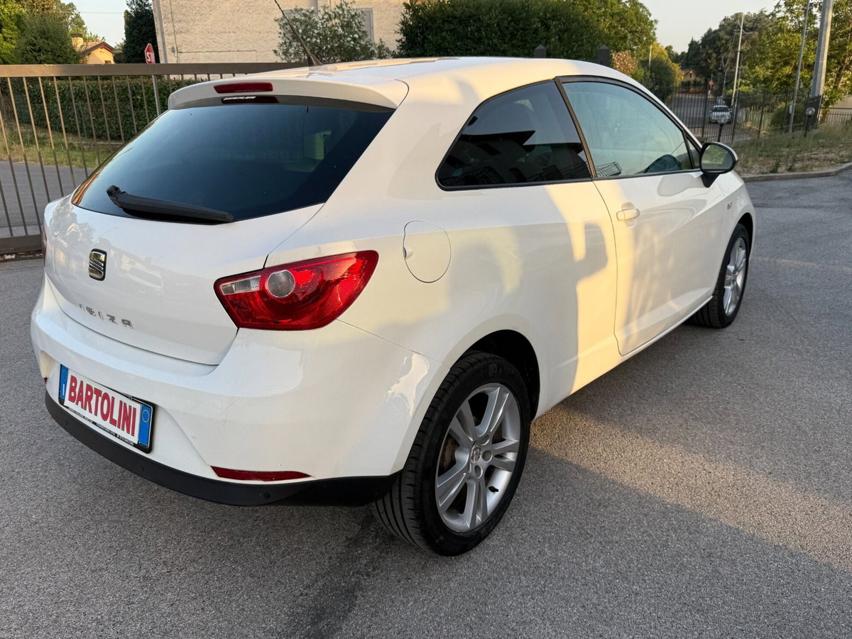SEAT Ibiza SC 1.2 70 CV 3 porte Reference (6)
