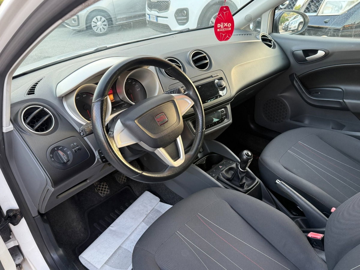SEAT Ibiza SC 1.2 70 CV 3 porte Reference (8)