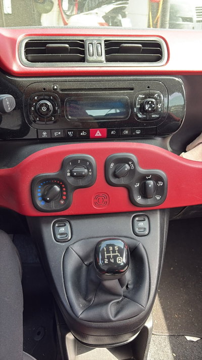 Fiat Panda 1.2 Lounge (9)
