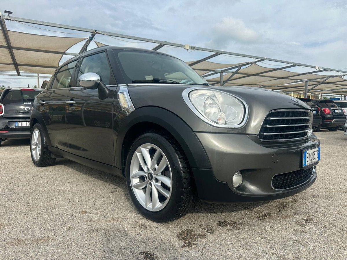 MINI Mini Countryman 1.6 Cooper D Countryman