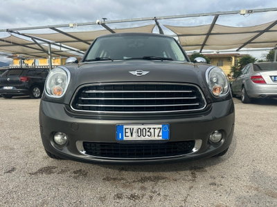 MINI Mini Countryman 1.6 Cooper D Countryman (10)