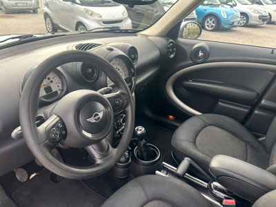MINI Mini Countryman 1.6 Cooper D Countryman (11)