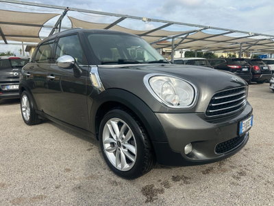 MINI Mini Countryman 1.6 Cooper D Countryman (2)