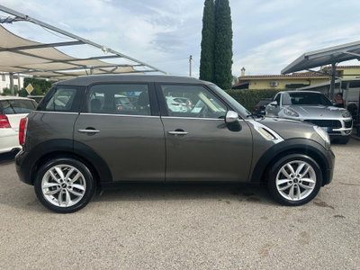 MINI Mini Countryman 1.6 Cooper D Countryman (3)