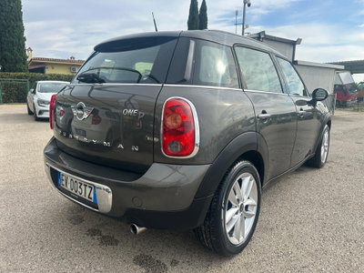 MINI Mini Countryman 1.6 Cooper D Countryman (4)