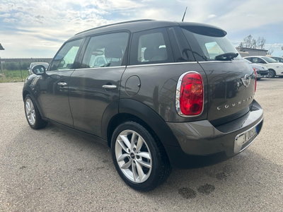 MINI Mini Countryman 1.6 Cooper D Countryman (6)